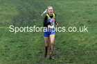 Womens under-17s and under-20s, NECAA Junior Cross Country Relays, Thornley Farm, Peterlee, Saturday, December 12th. Photo: David T. Hewitson/Sports for All Pics